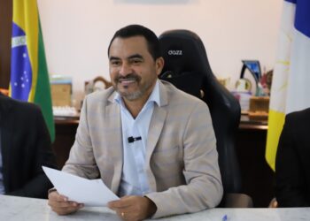 Wanderlei Barbosa autoriza o pagamento das progressões funcionais referentes aos anos de 2022 e 2023;