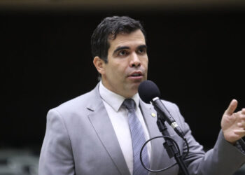 Deputado Federal Ricardo Ayres Zeca Ribeiro/Câmara dos Deputados