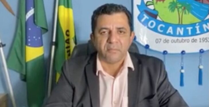 Prefeito João Alberto diz que já está definido como pré-candidato de Manoel Silvino e destaca avanços de Tocantínia na gestão