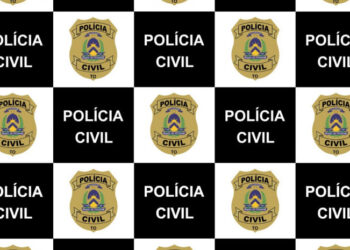 Em Palmas, Polícia Civil prende homem foragido da justiça de Santa Catarina e condenado a 20 anos de prisão por estupro de vulnerável