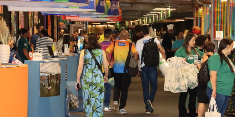 Governo do Tocantins prorroga prazo para seleção de empresas interessadas em participar do “Feirão do Turismo Conheça o Brasil”