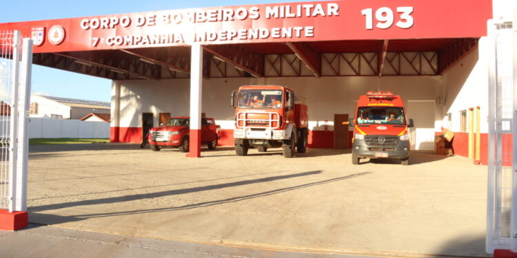 População de Guaraí revela euforia com a chegada da 7ª Companhia Independente de Bombeiros Militar