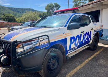 Polícia Militar prende foragido da justiça suspeito de praticar estupro em Caseara