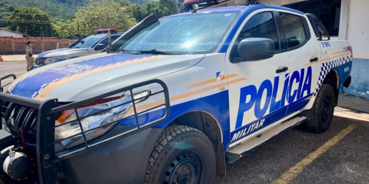 Polícia Militar prende foragido da justiça suspeito de praticar estupro em Caseara