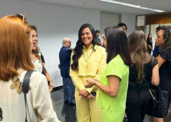 Governo do Tocantins fortalece parceria com a segunda-dama Lu Alckmin em projetos de ação social