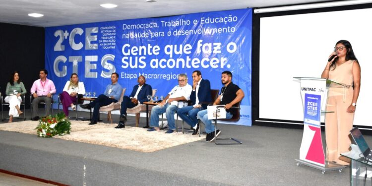 2ª etapa macrorregional da 2ª CEGTES foca na valorização do trabalho e na qualidade da saúde