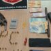 Em Miracema, Polícia Civil estoura ponto de venda de drogas e prende homem em flagrante por tráfico e posse ilegal de arma de fogo