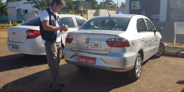 Agência de Metrologia relembra a taxistas que é obrigatória a Verificação Anual de Taxímetros