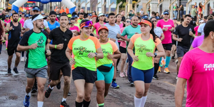 Mais de 450 atletas participam da 3ª edição da SESI RUN em Gurupi