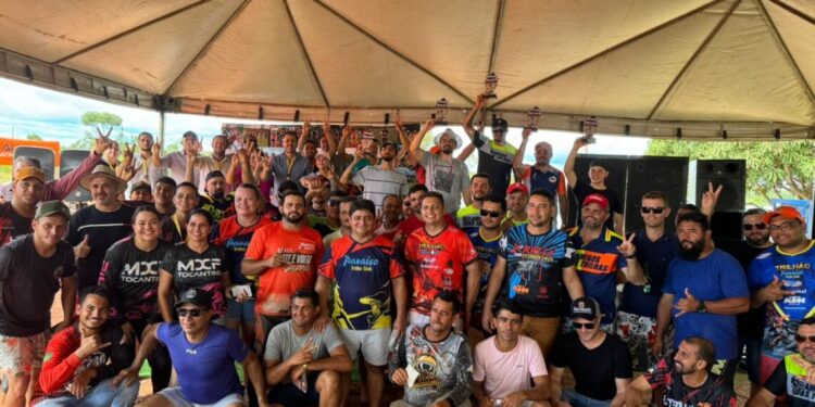 No 6º Trilhão dos amigos, deputado Luciano destaca incentivo ao esporte e lazer