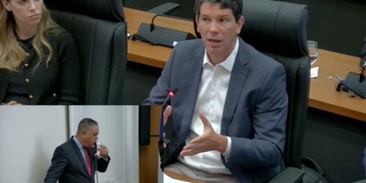 CPI da Câmara de Palmas recebe presidente da BRK nesta segunda-feira, 22