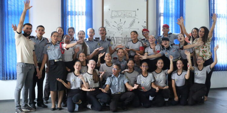 Prêmio Escola que Transforma: Colégio Militar de Colinas do Tocantins ganha destaque utilizando jogos no processo de ensino da matemática