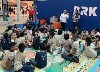 Ações de responsabilidade socioambiental da BRK alcançam milhares de pessoas em programações da semana da água