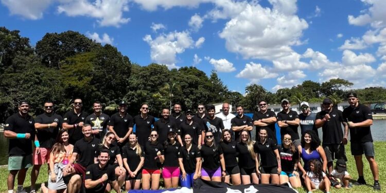 Equipe do Tocantins conquista 1º lugar em categoria da maior competição de Crossfit da América Latina 