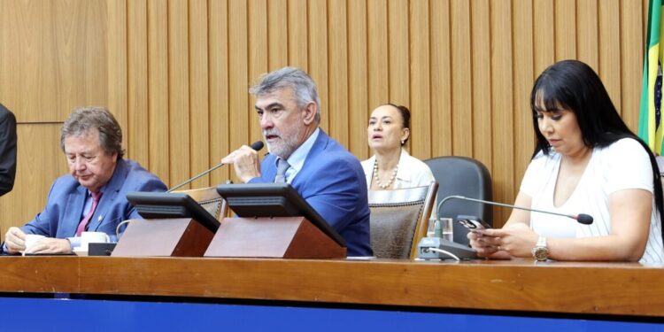 Requerimento do deputado Amélio Cayres pede melhorias na TO-126, em São Miguel do Tocantins