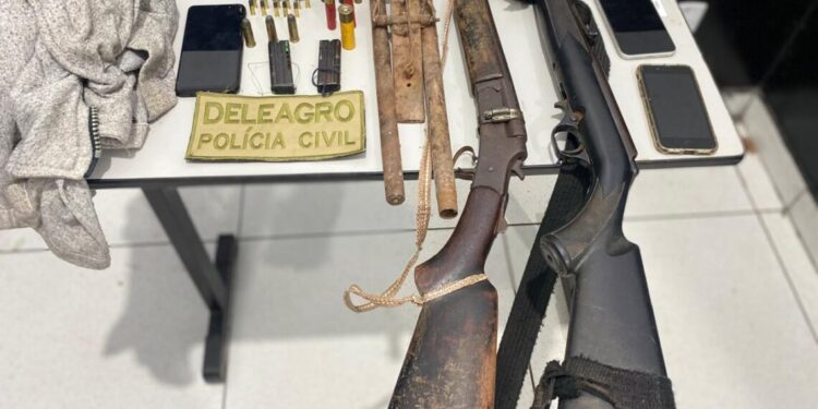 No Tocantins, Polícia Civil deflagra Operação Venom para desarticular organização especializada em furto de defensivos agrícolas