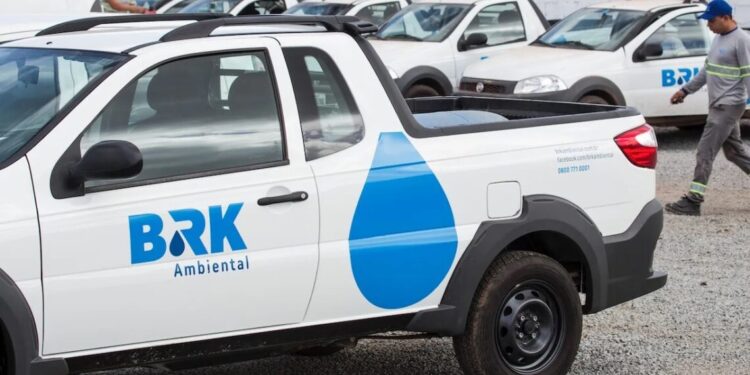 BRK divulga cronograma de obras de modernização das redes de distribuição de água em Araguaína