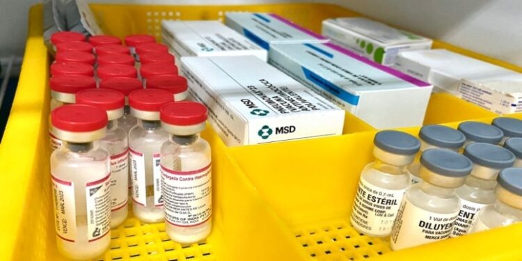 Tocantins dispõe de Centro de Referência para imunobiológicos especiais