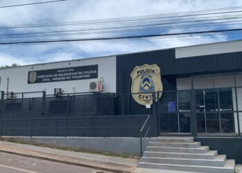 Em Paraíso do Tocantins, Polícia Civil prende homem condenado por lavagem de capitais e peculato