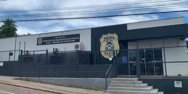 Em Paraíso do Tocantins, Polícia Civil prende homem condenado por lavagem de capitais e peculato
