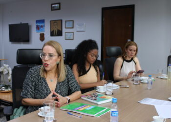Reunião entre SSP/TO e Defensoria Pública visa fortalecer serviços oferecidos às comunidades indígenas e quilombolas