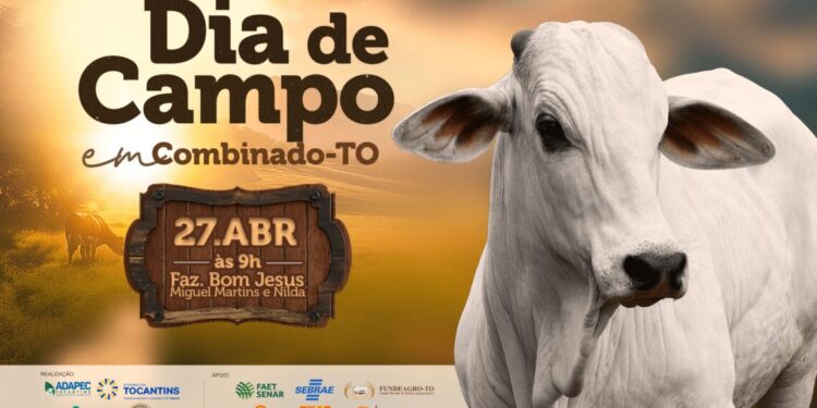 Adapec e órgãos parceiros realizam Dia de Campo em Combinado