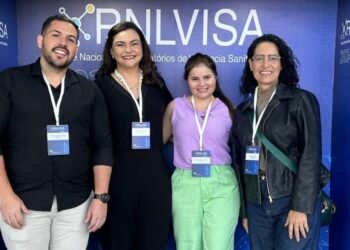 Tocantins participa do encontro da Rede Nacional de Laboratórios e Vigilância Sanitária
