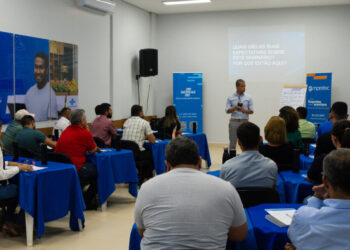 Sebrae realiza em Augustinópolis o seminário Empretec
