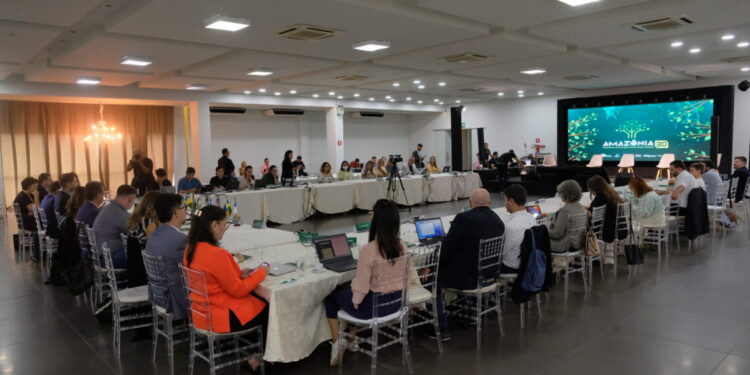 Tocantins participa do Fórum de Secretários de Meio Ambiente da Amazônia Legal, com à Força-Tarefa dos Governadores para o Clima e Florestas, no Acre