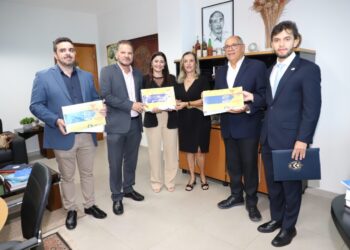 Governo do Tocantins realiza entrega do Balanço Geral das Contas Consolidadas do exercício 2023