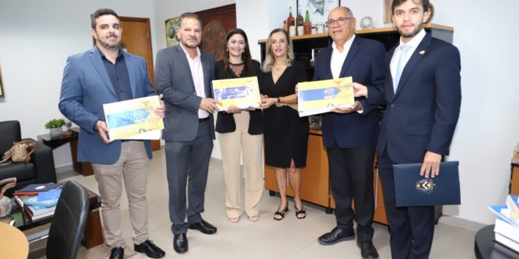 Governo do Tocantins entrega Balanço Geral das Contas antecipadamente ao Tribunal de Contas do Estado