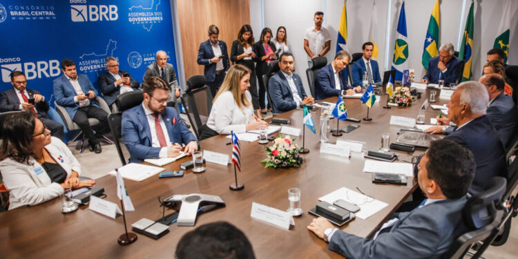 Governo do Tocantins firma compromisso com estados do Consórcio do Brasil Central para cumprir Agenda 2030 da ONU