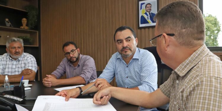 Governador Wanderlei Barbosa anuncia que rodovias de todas as regiões do Estado passarão por manutenção e pavimentação