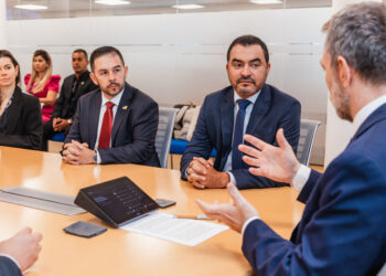 Governo do Tocantins alinha com o BID oportunidades para financiamento de projetos de desenvolvimento socioeconômico