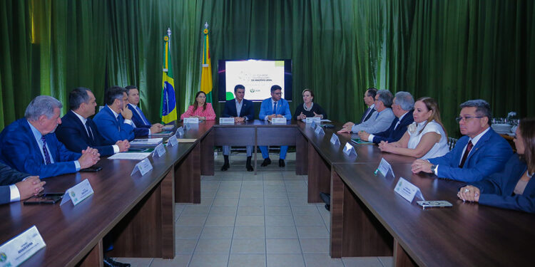 Governo do Tocantins assina Carta de Rio Branco durante assembleia geral do 27º Fórum de Governadores da Amazônia Legal