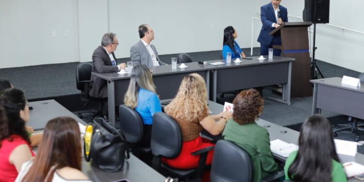 Grupo Técnico da Amazônia Legal Brasileira se reúne na capital para discutir a agenda azul com foco nas mudanças climáticas e gestão dos recursos hídricos