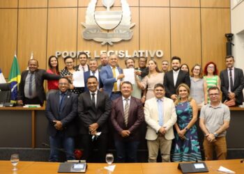 Vereadores aprovam verba indenizatória para servidores da Saúde de Palmas