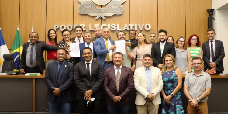 Vereadores aprovam verba indenizatória para servidores da Saúde de Palmas