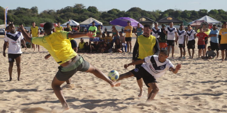 Governo do Tocantins reabre inscrições para seleção de entidades parceiras na execução do projeto Esporte Verão