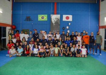 Com o apoio do Governo do Tocantins, delegação estadual participa da etapa regional do Campeonato Brasileiro de Judô