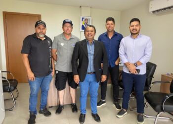 Governo do Tocantins e Confederação Brasileira de Motociclismo debatem a importância da realização de campeonato nacional em Palmas para o fortalecimento da economia do Estado