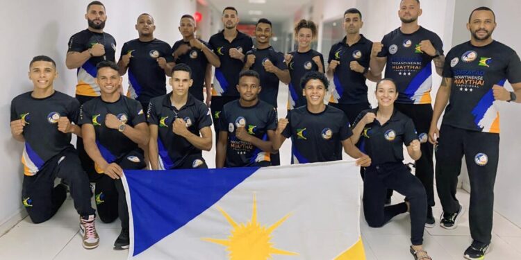 Com o apoio do Governo do Tocantins, seleção tocantinense de muaythai tradicional disputa Campeonato Sul-Americano e o Brasil Open em São Paulo