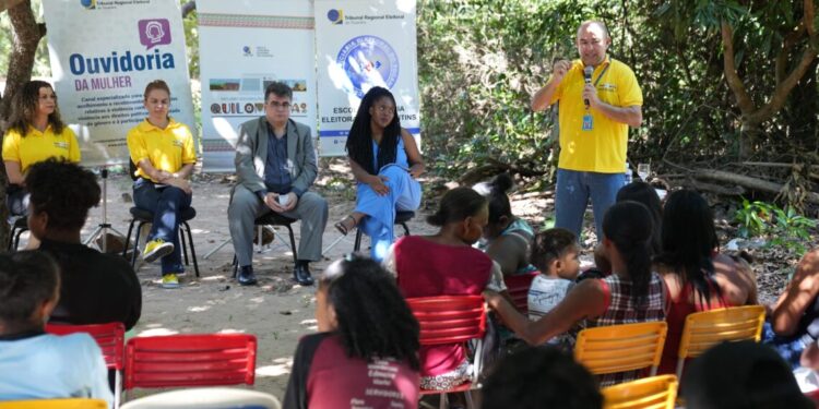 Plano de Enfrentamento à Desinformação é apresentado em edições de programas de inclusão sociopolítica do TRE-TO