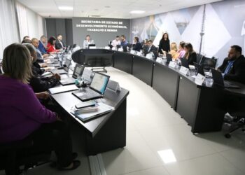 Qualificação profissional é pauta de reunião do Fórum Nacional de Secretários do Trabalho