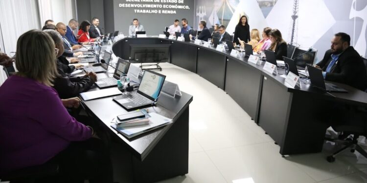 Qualificação profissional é pauta de reunião do Fórum Nacional de Secretários do Trabalho