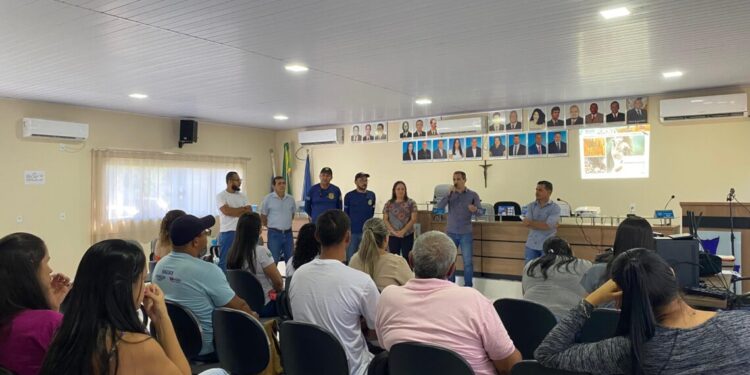 As capacitações acontecem nesta quarta e quinta-feira em três municípios do Estado