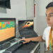 Estudante tocantinense compartilha sua trajetória de sucesso na OBMEP
