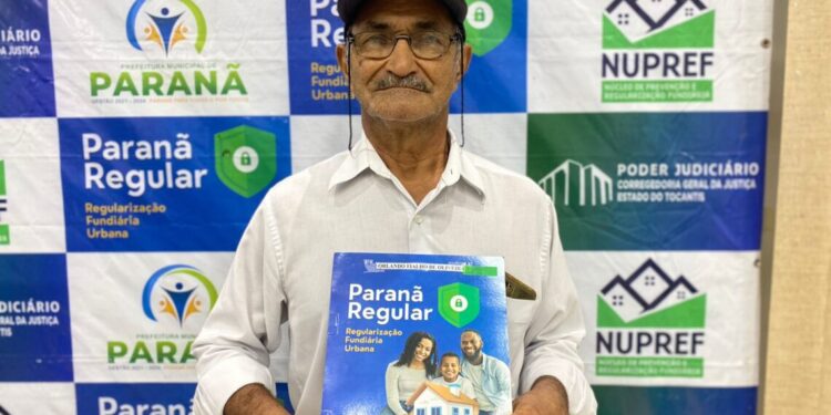 Governo do Tocantins e Poder Judiciário realizam sonho de mais de 470 famílias com entregas detítulos de imóveis