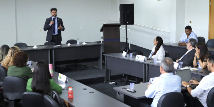 Mudanças climáticas e recursos hídricos são tema de encontro realizado em Palmas