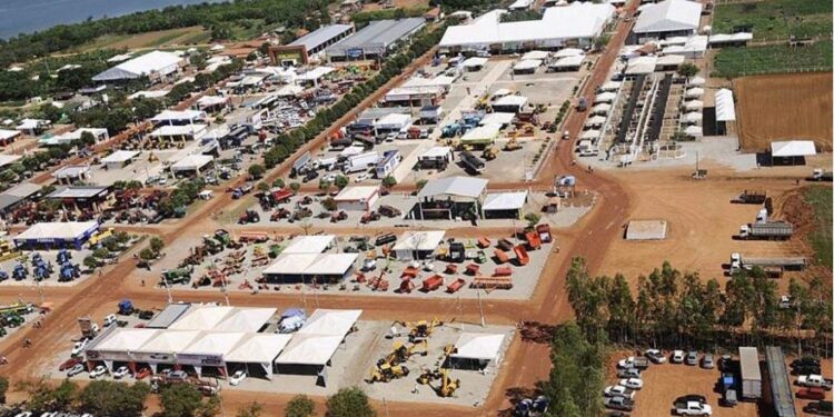 Sebrae capacita para o empreendedorismo na Agrotins 2024